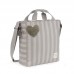 Bolsa Canastilla Sintra Beige de Walking Mum